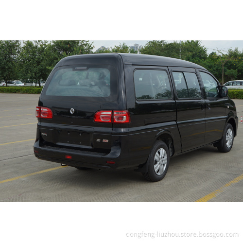 Китайский Dongfeng Mini Van Car M3 11 Пассажирский автобус Van Mini с MPV Van Seat на продажу